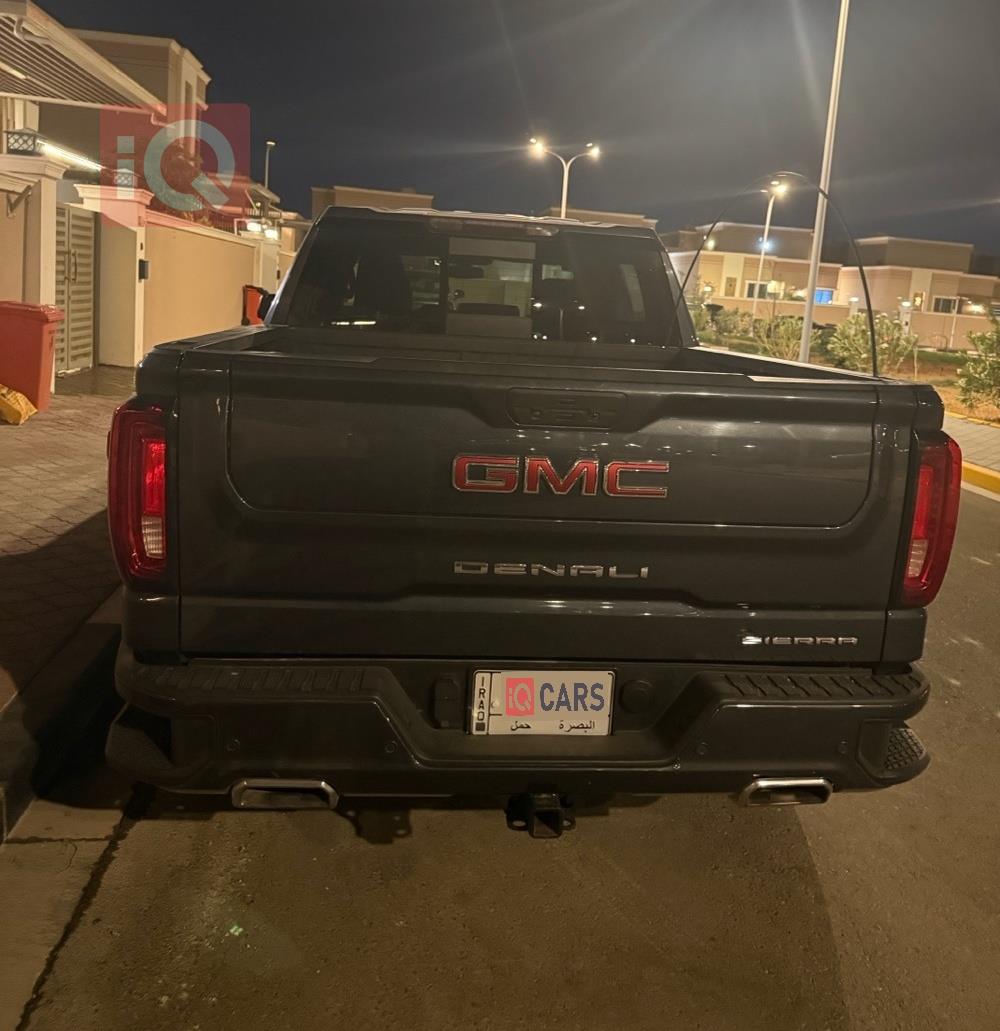 جي ام سي سييرا